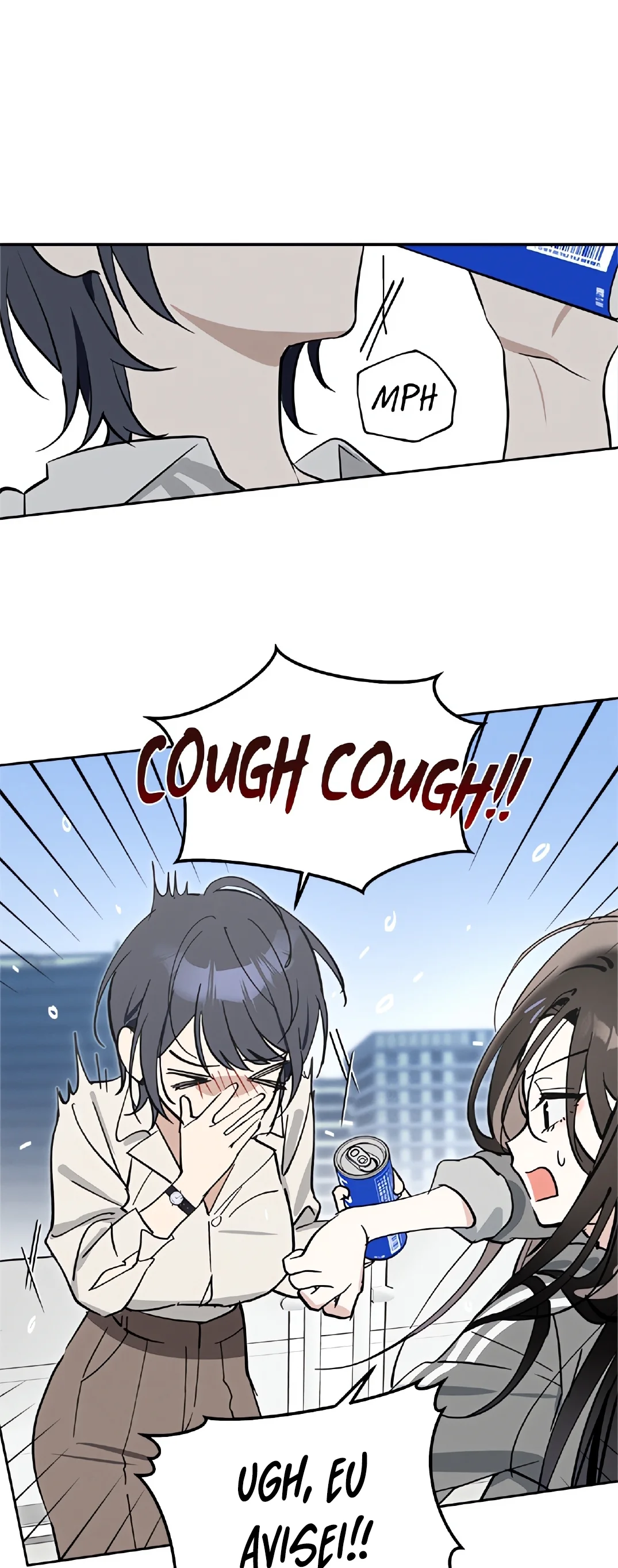 Quem é essa Garota? Capitulo 10 Pagina 40