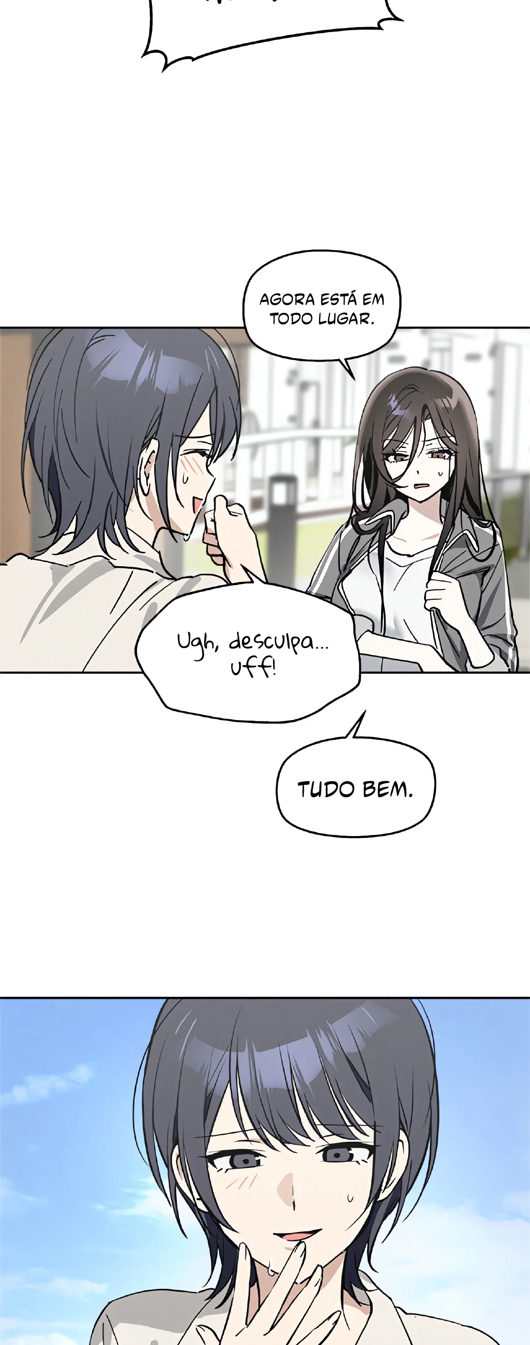 Quem é essa Garota? Capitulo 10 Pagina 41