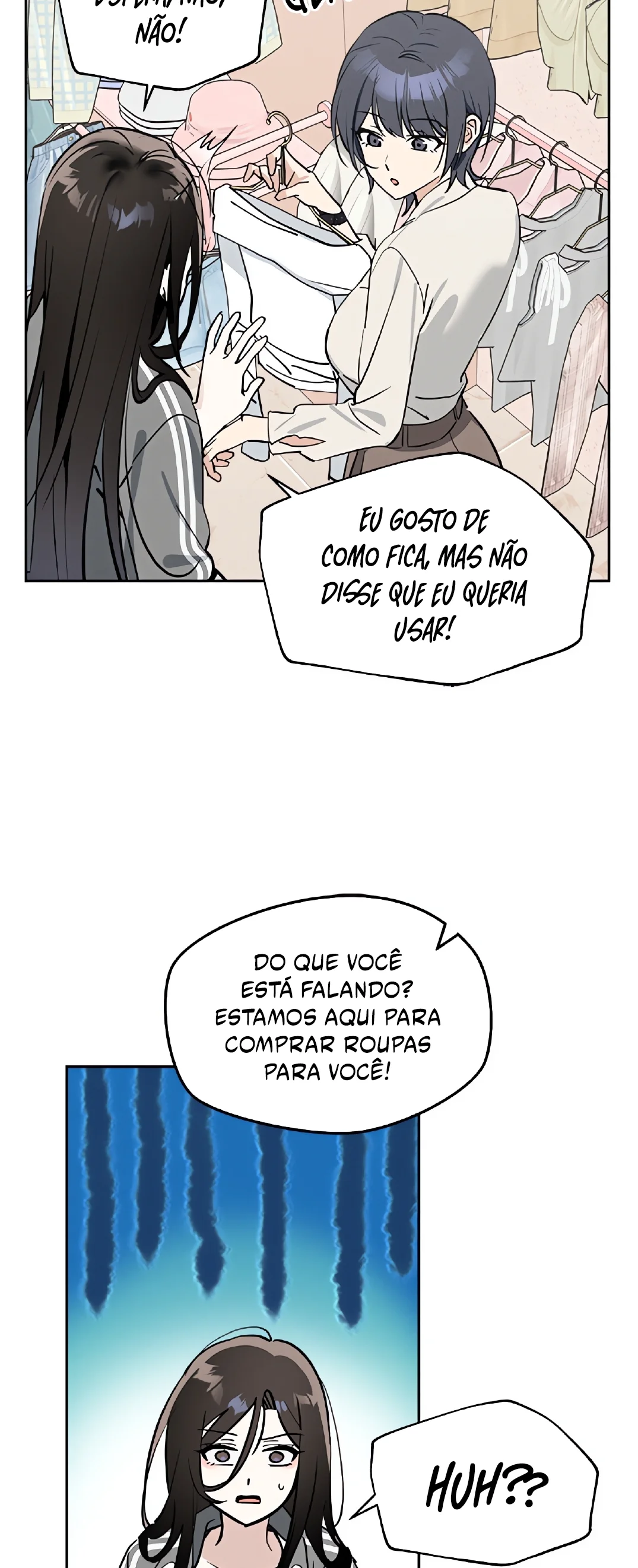 Quem é essa Garota? Capitulo 10 Pagina 51