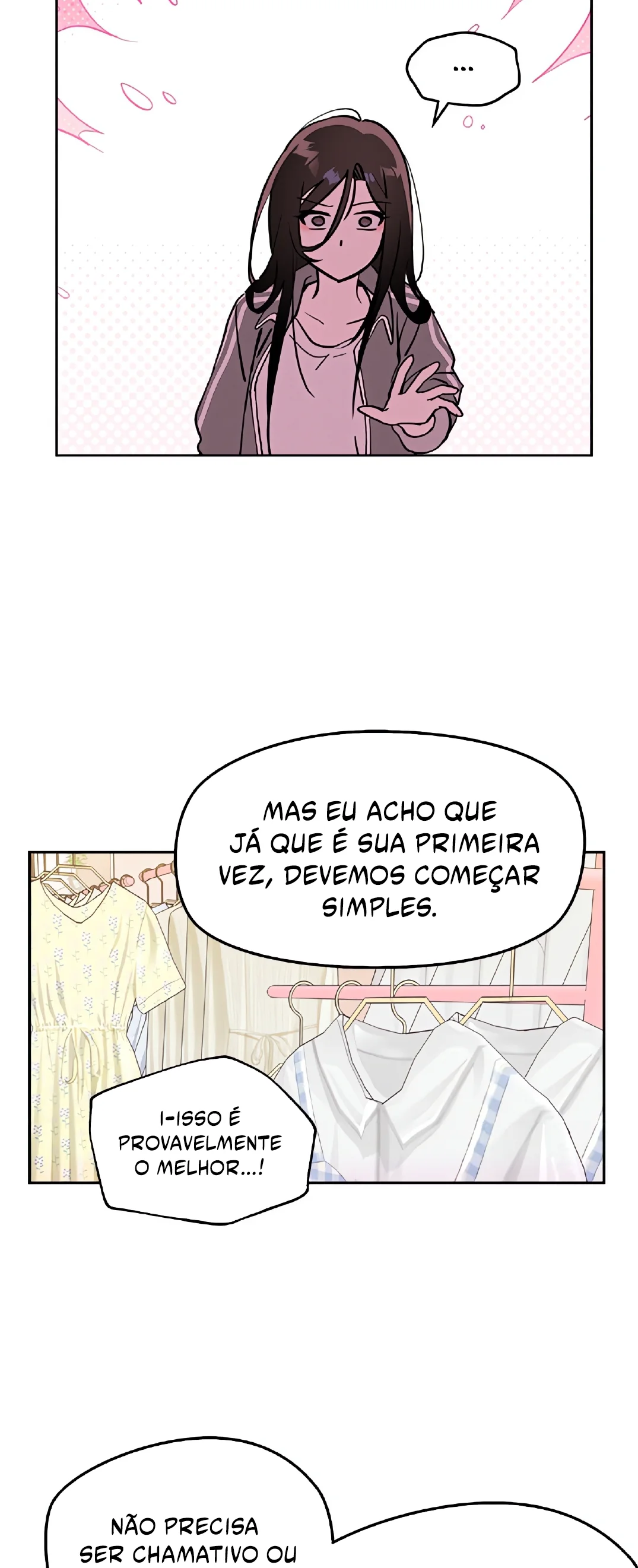Quem é essa Garota? Capitulo 10 Pagina 53