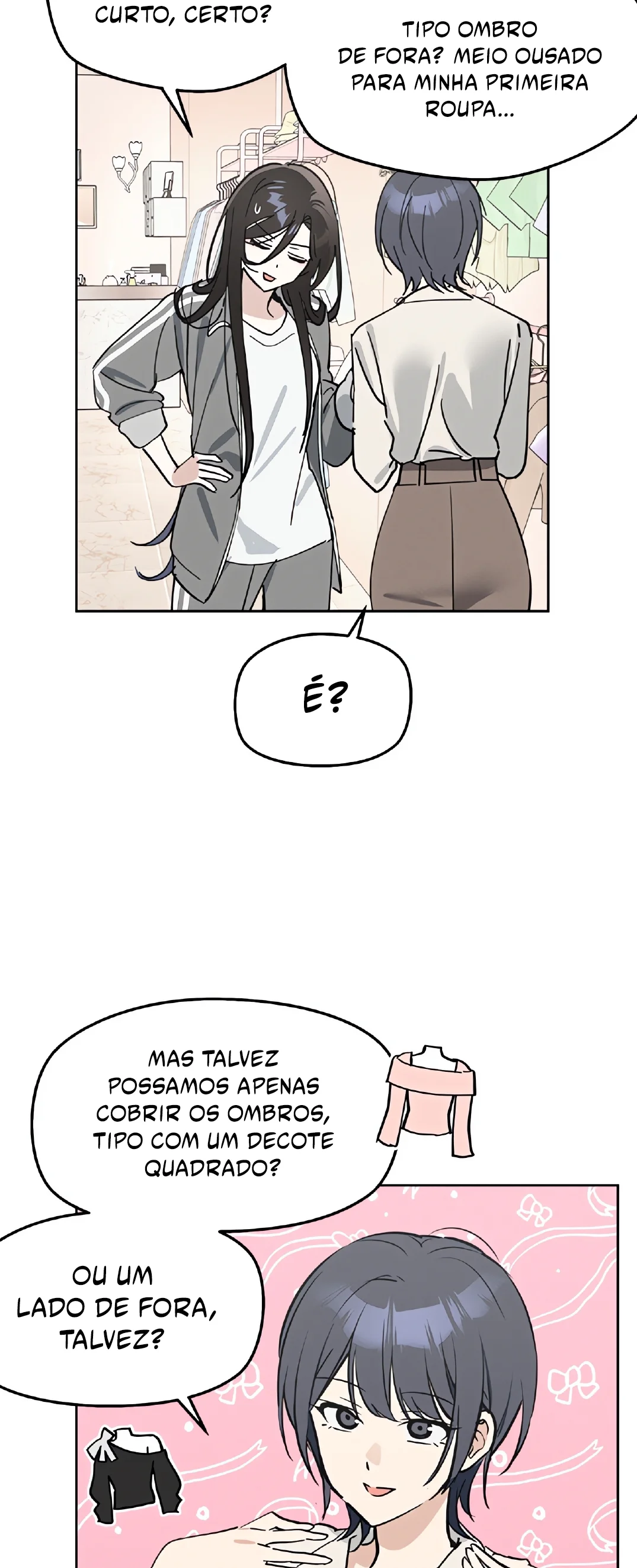 Quem é essa Garota? Capitulo 10 Pagina 54