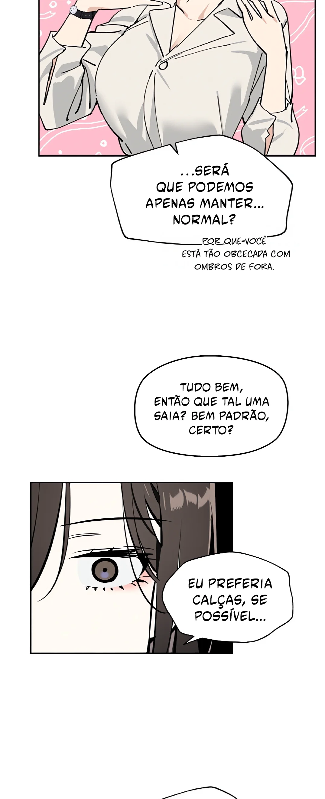 Quem é essa Garota? Capitulo 10 Pagina 55