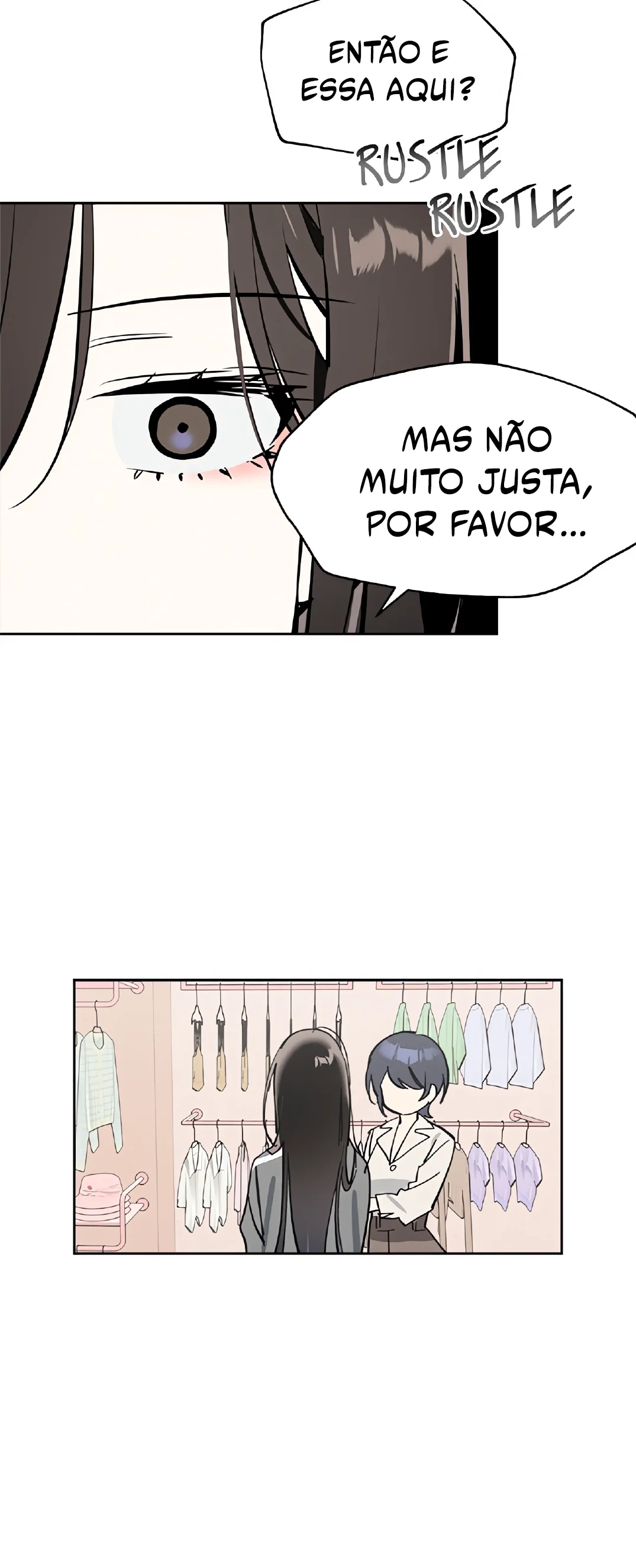 Quem é essa Garota? Capitulo 10 Pagina 56