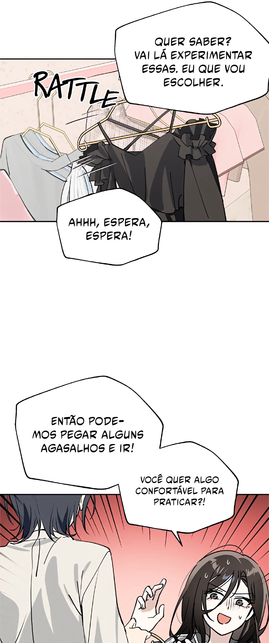 Quem é essa Garota? Capitulo 10 Pagina 57