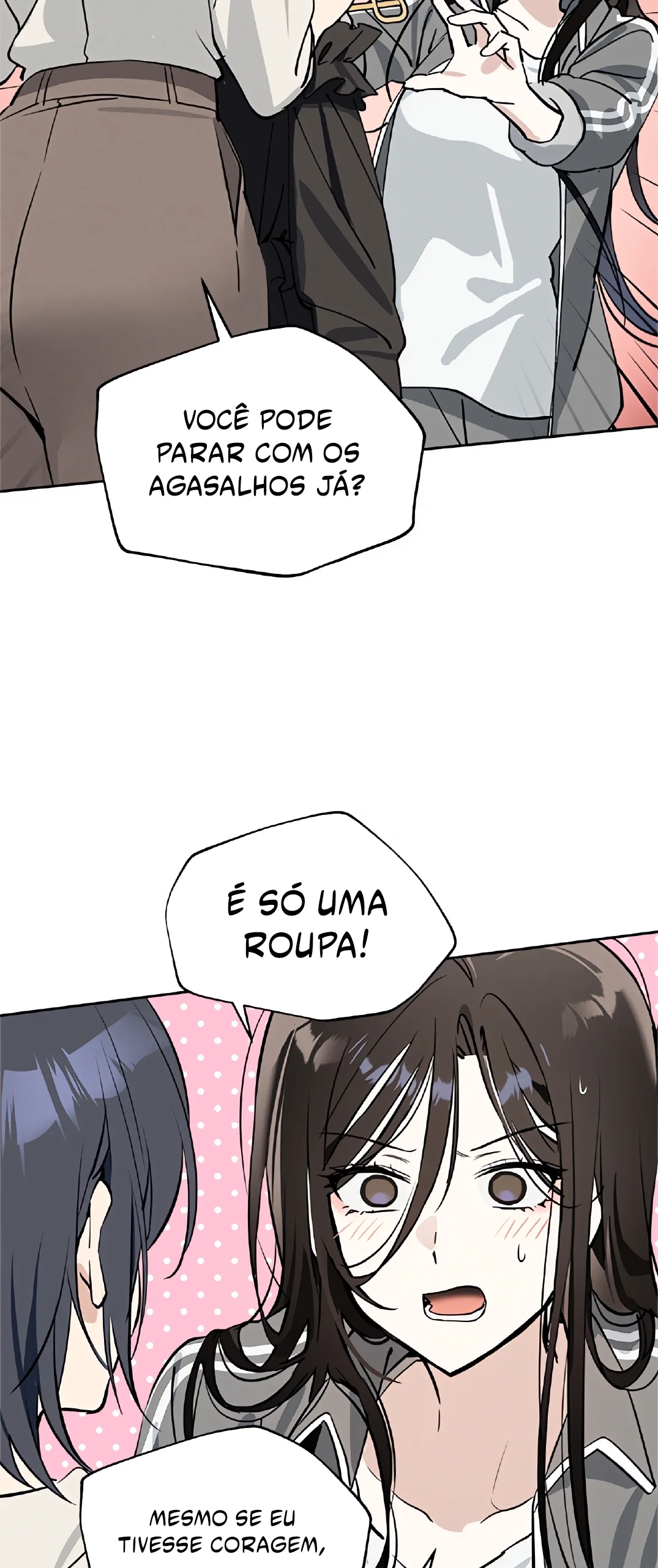 Quem é essa Garota? Capitulo 10 Pagina 58