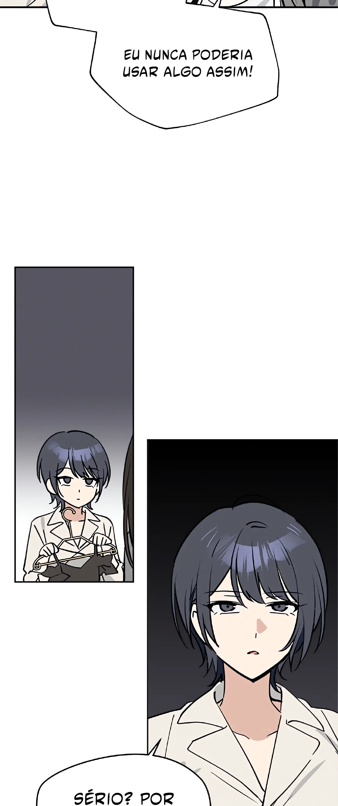 Quem é essa Garota? Capitulo 10 Pagina 59