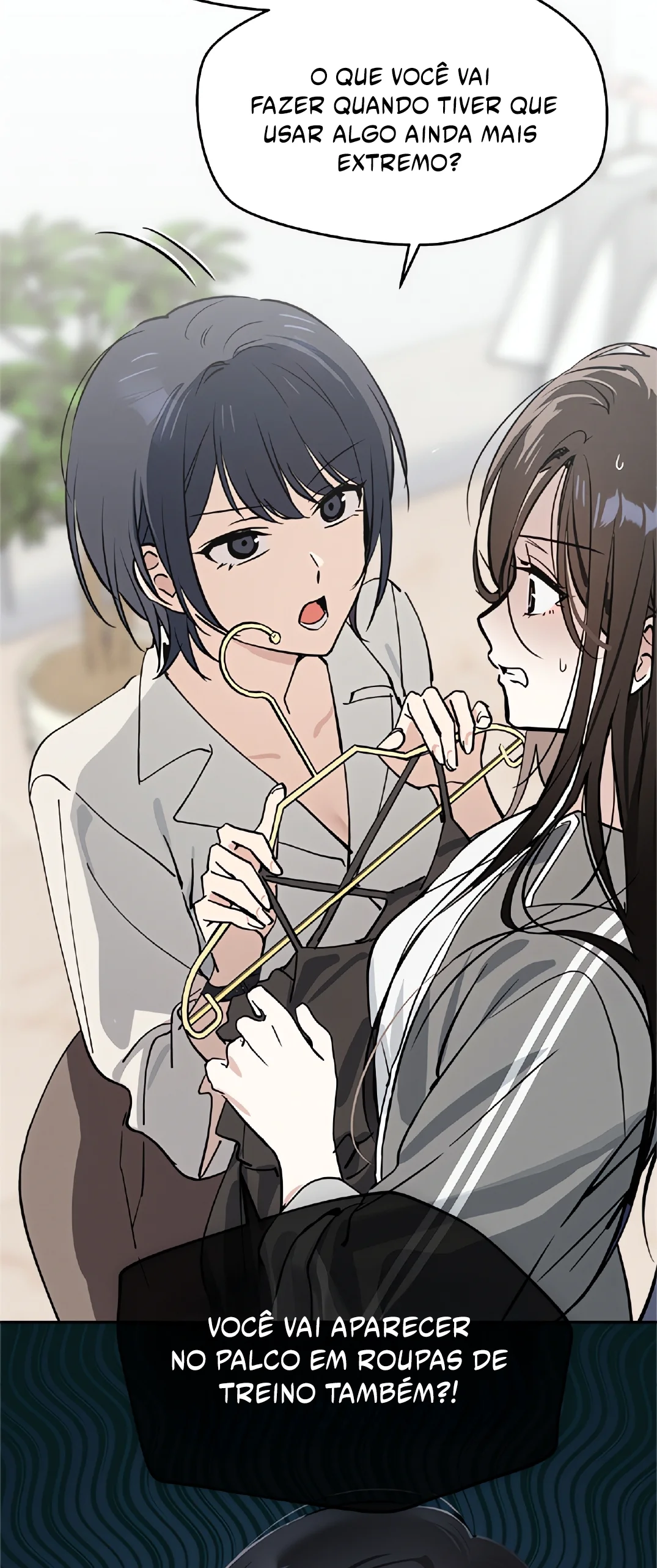 Quem é essa Garota? Capitulo 10 Pagina 61