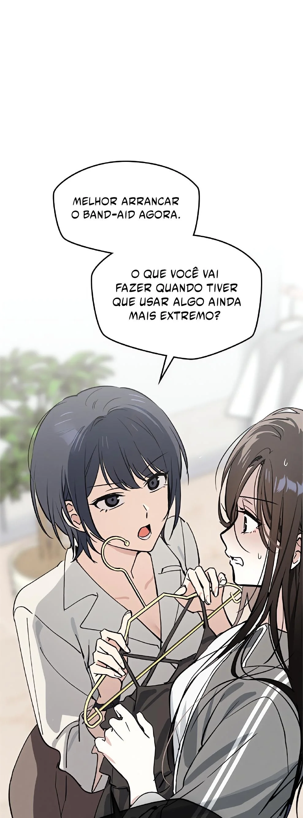 Quem é essa Garota? Capitulo 11 Pagina 2