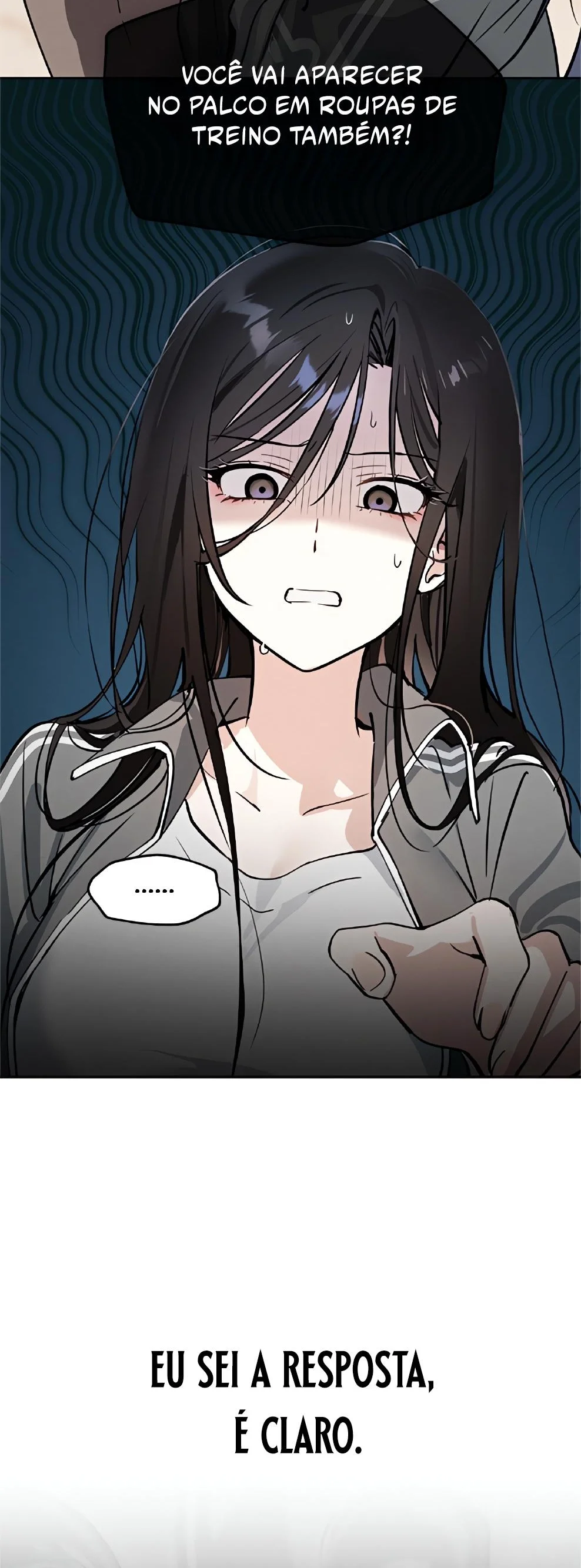 Quem é essa Garota? Capitulo 11 Pagina 3