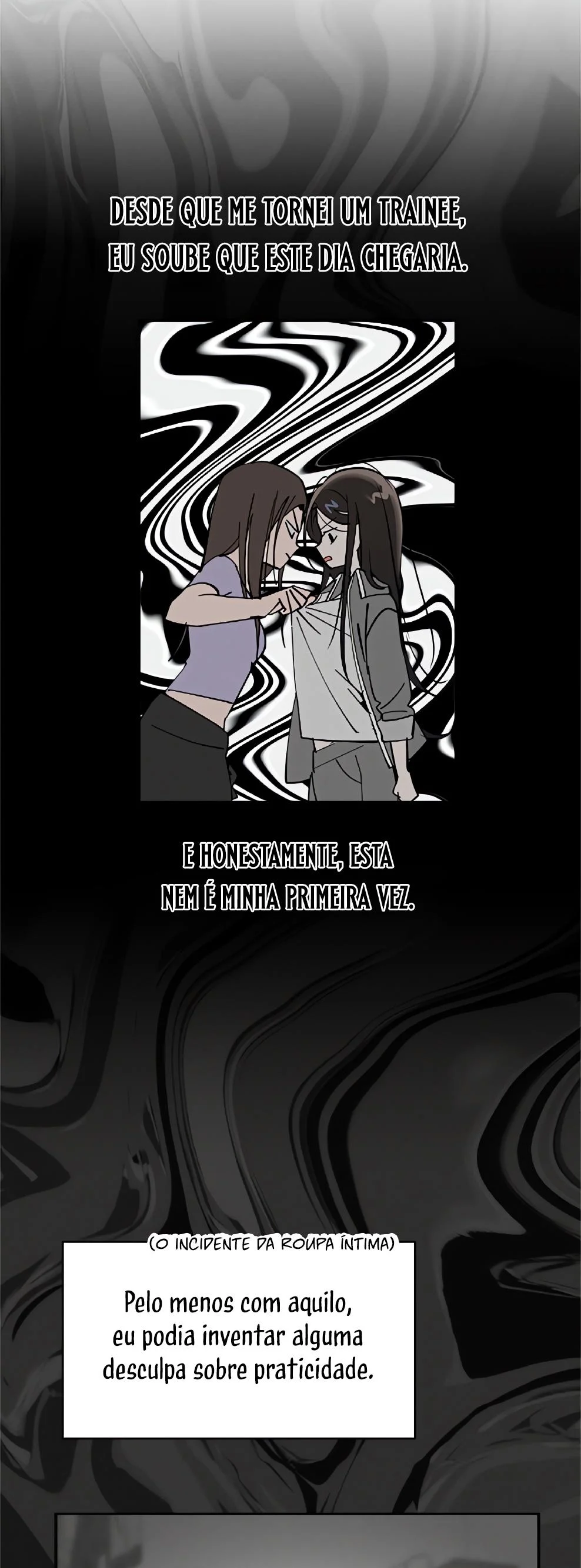 Quem é essa Garota? Capitulo 11 Pagina 4