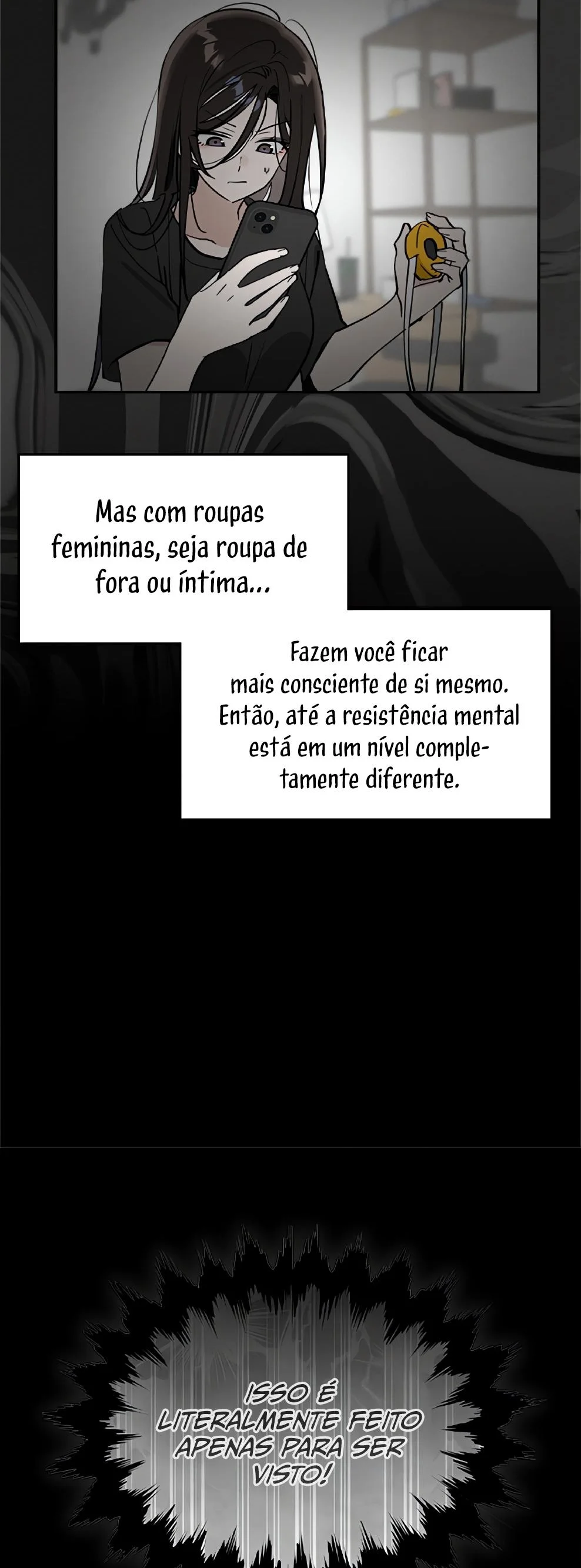 Quem é essa Garota? Capitulo 11 Pagina 5