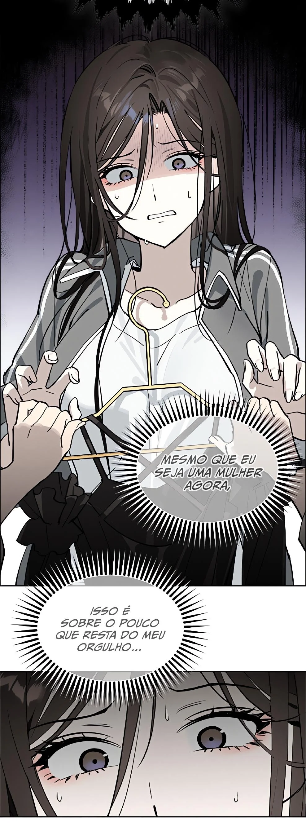 Quem é essa Garota? Capitulo 11 Pagina 6