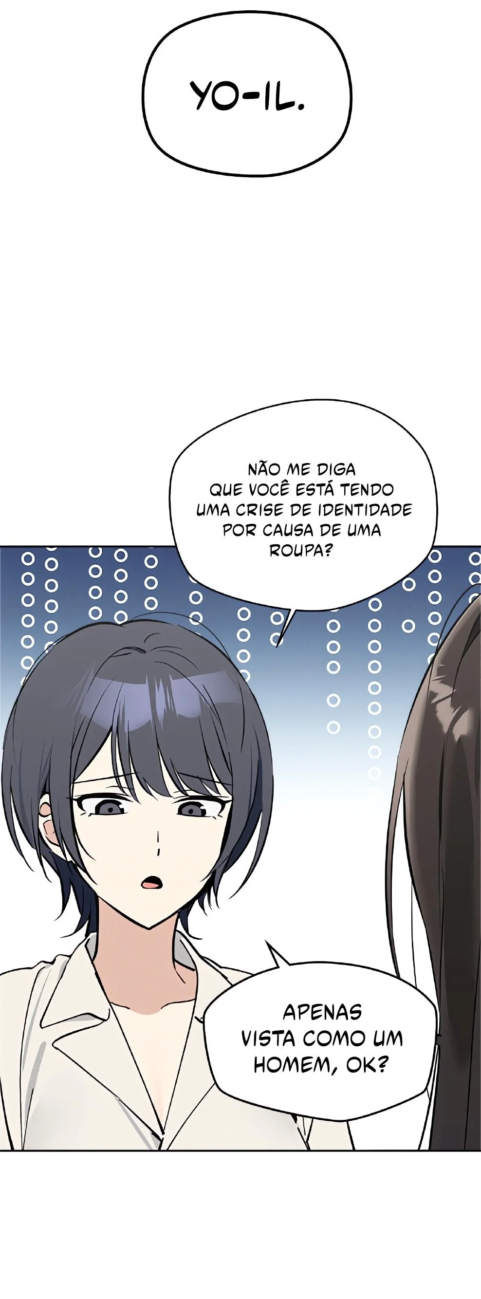 Quem é essa Garota? Capitulo 11 Pagina 7