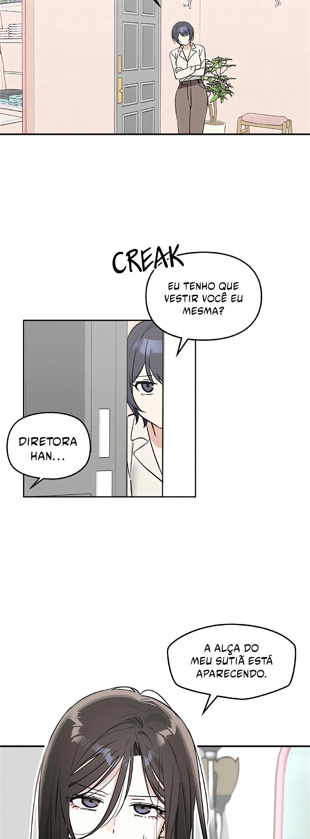 Quem é essa Garota? Capitulo 11 Pagina 9