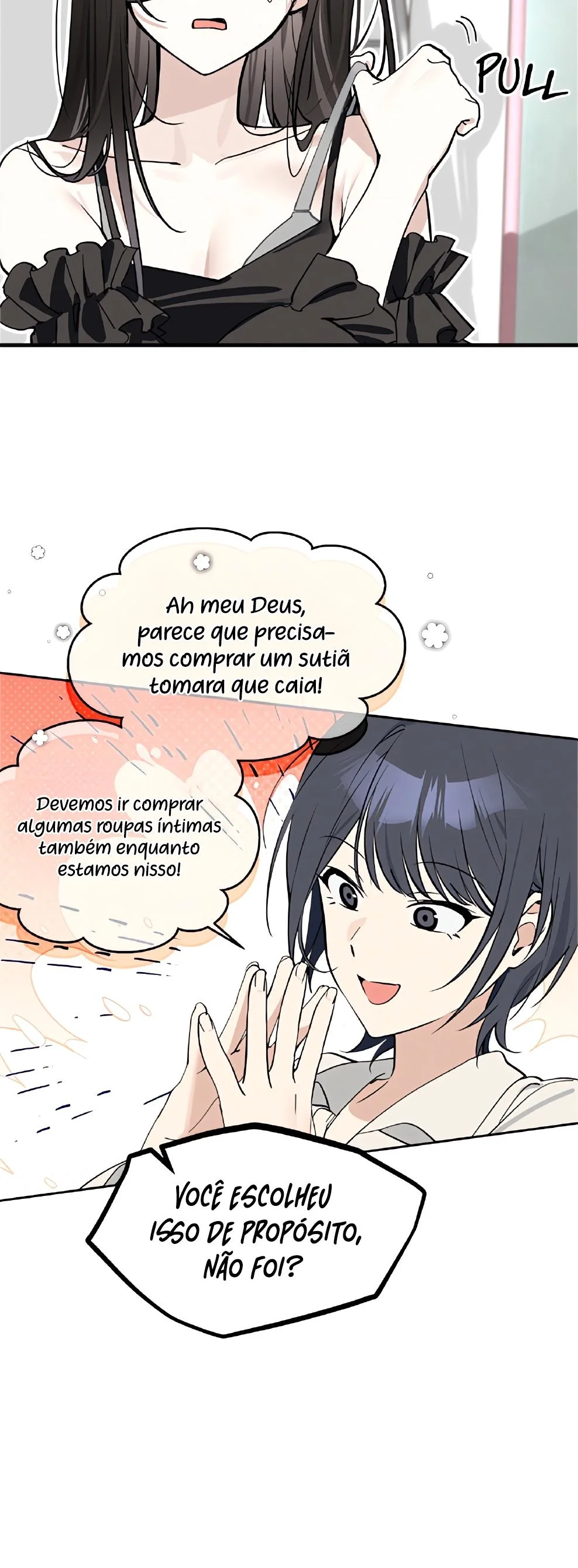 Quem é essa Garota? Capitulo 11 Pagina 10