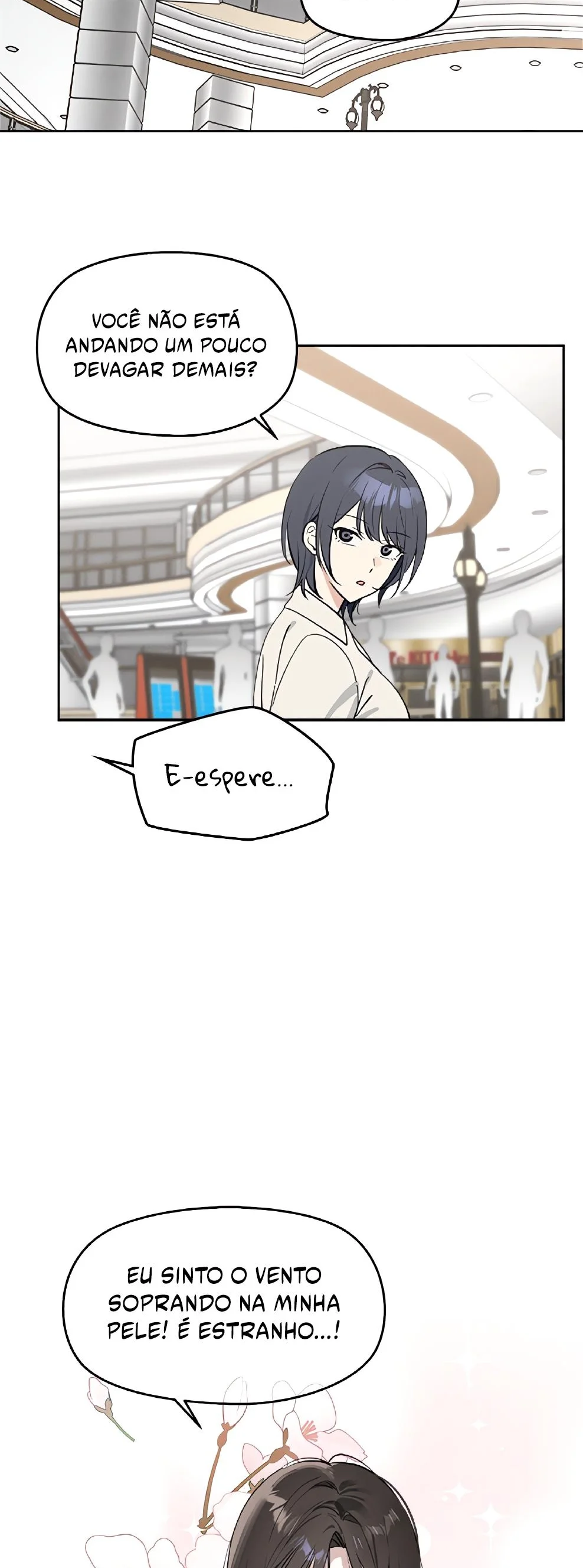 Quem é essa Garota? Capitulo 11 Pagina 12