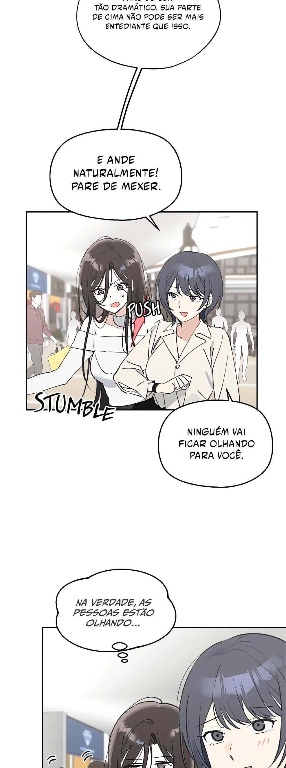 Quem é essa Garota? Capitulo 11 Pagina 14