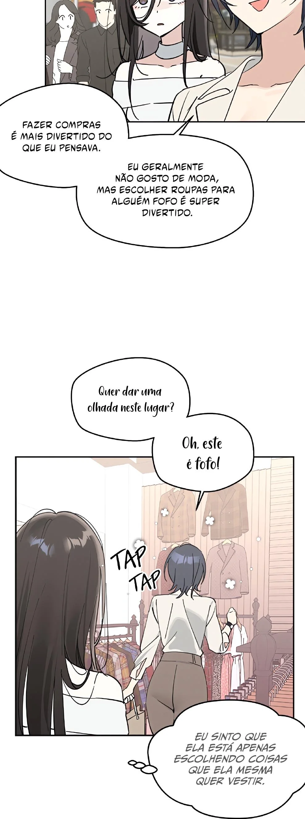 Quem é essa Garota? Capitulo 11 Pagina 15