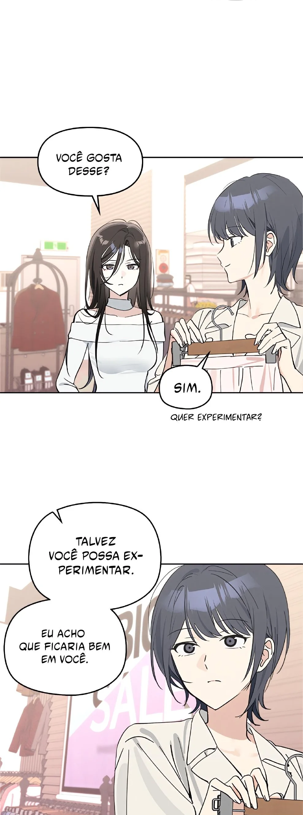 Quem é essa Garota? Capitulo 11 Pagina 16