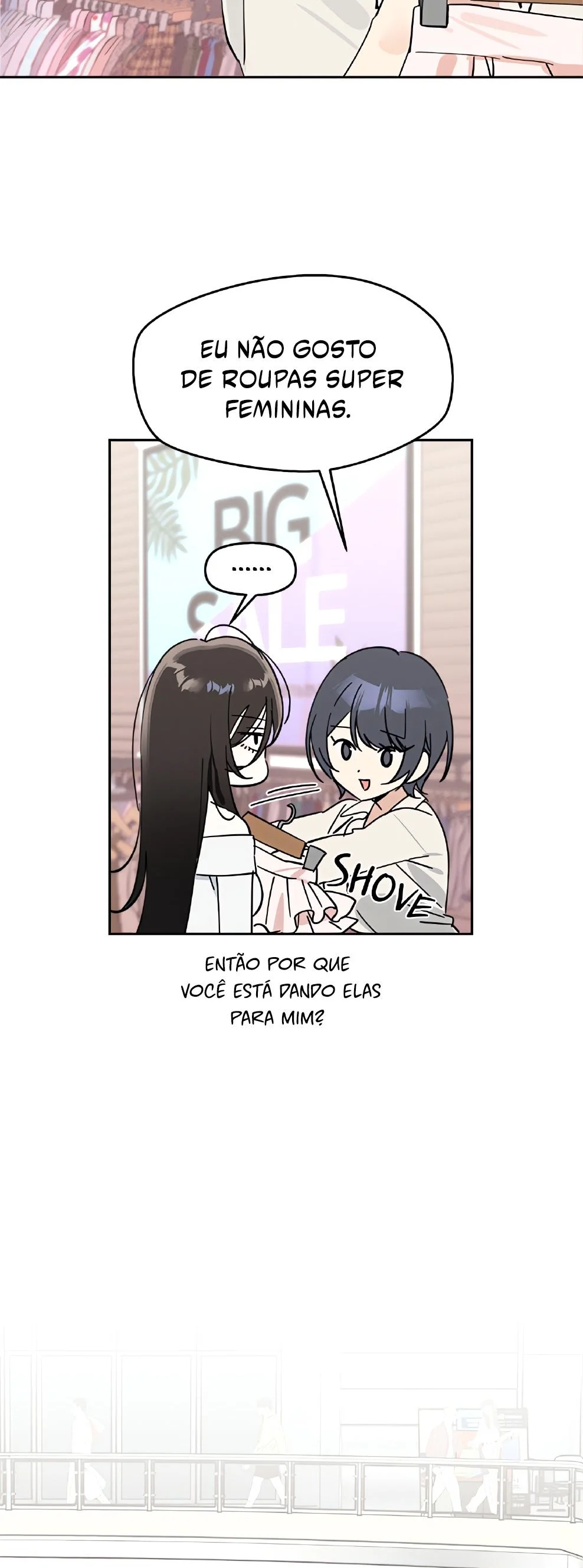 Quem é essa Garota? Capitulo 11 Pagina 17