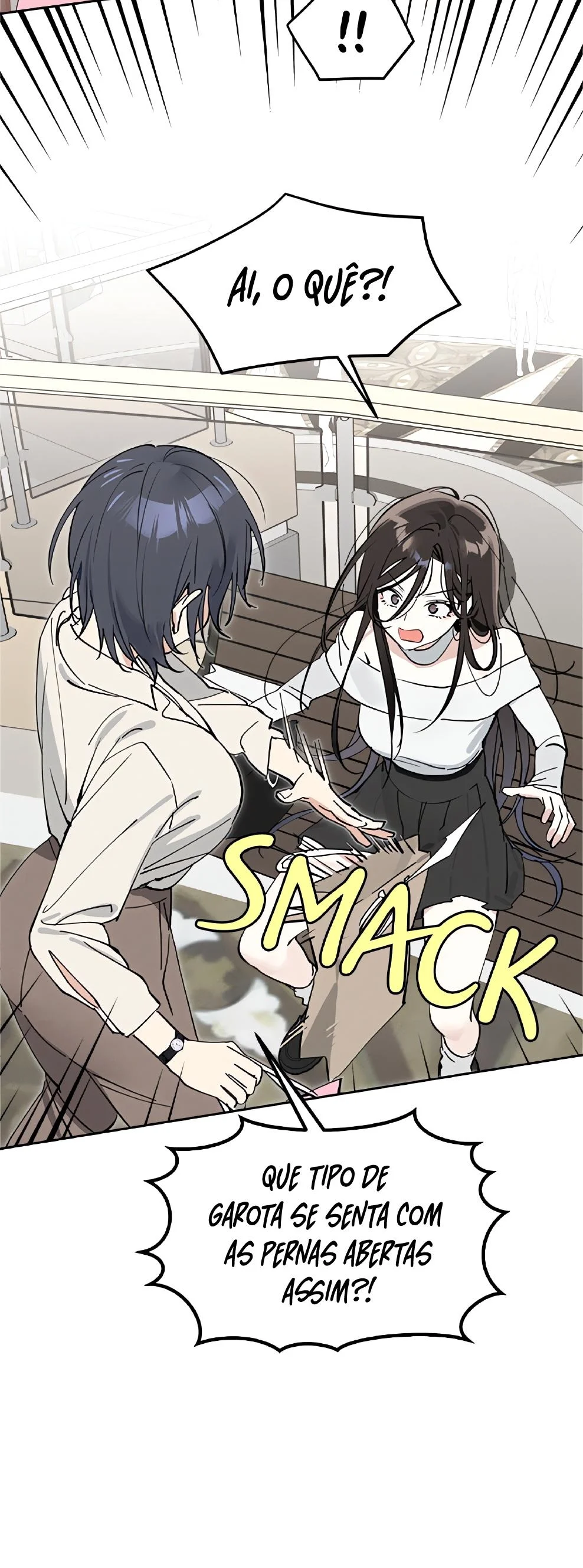 Quem é essa Garota? Capitulo 11 Pagina 19