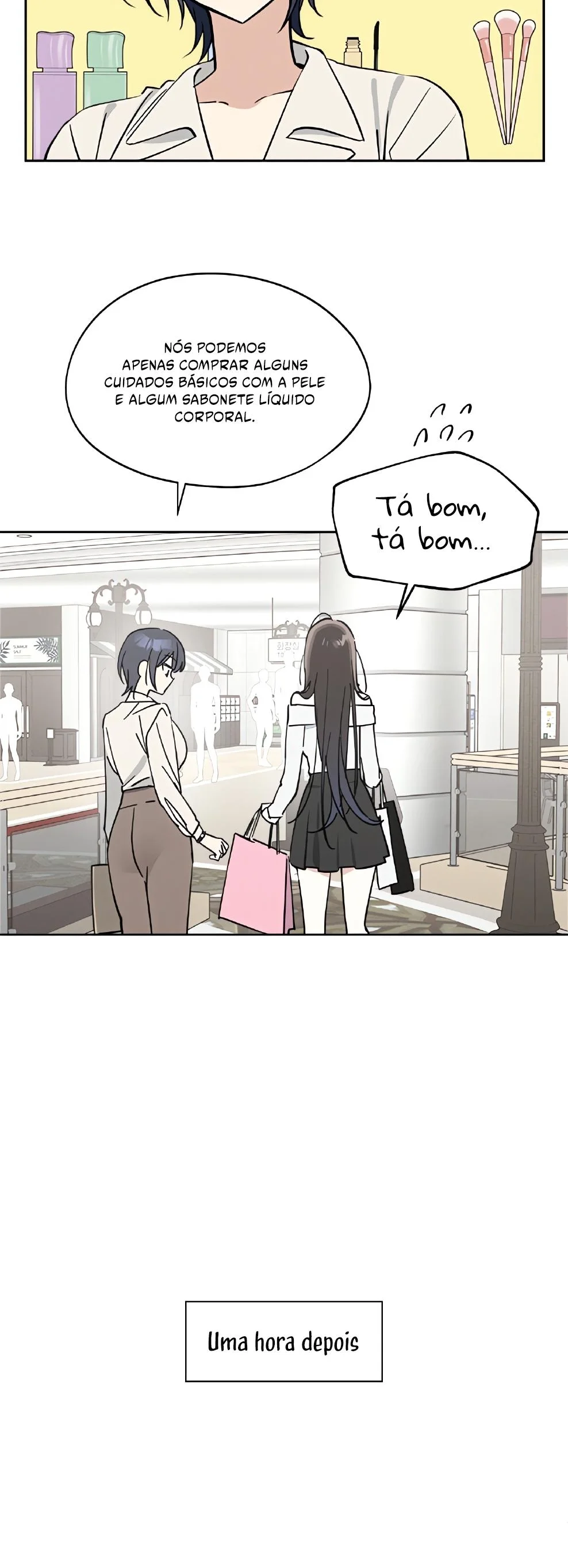 Quem é essa Garota? Capitulo 11 Pagina 21