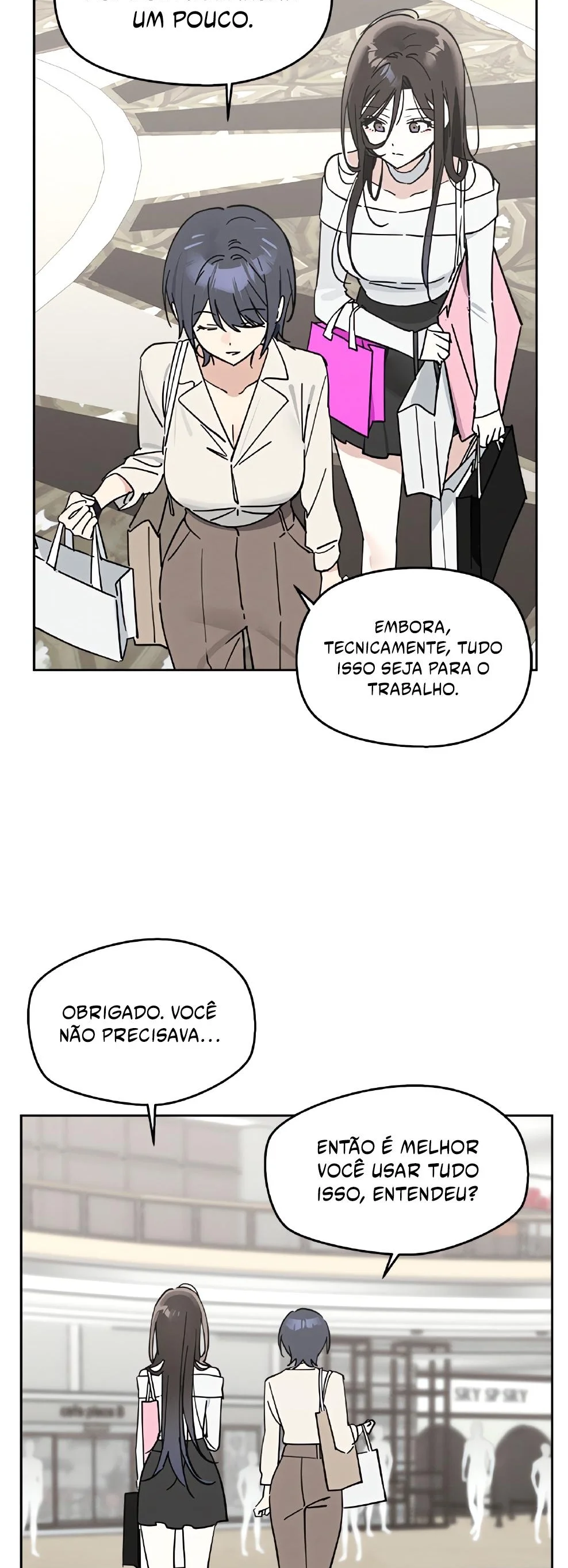 Quem é essa Garota? Capitulo 11 Pagina 24