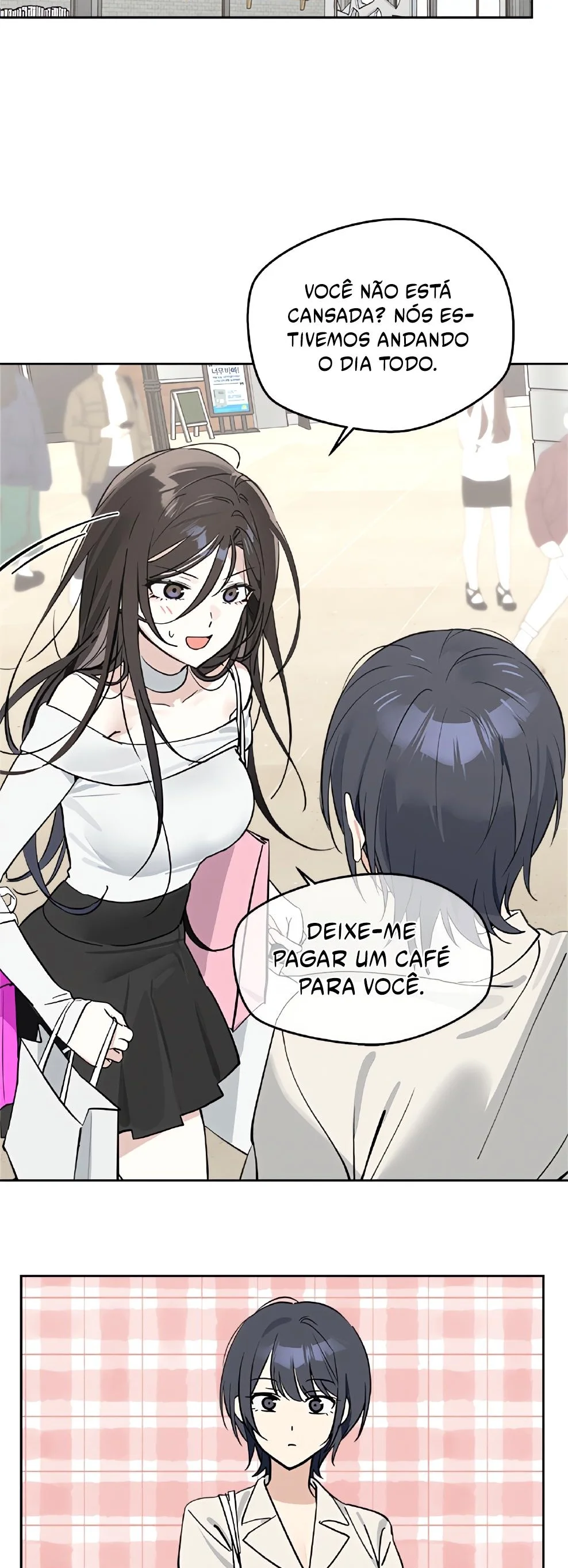 Quem é essa Garota? Capitulo 11 Pagina 26