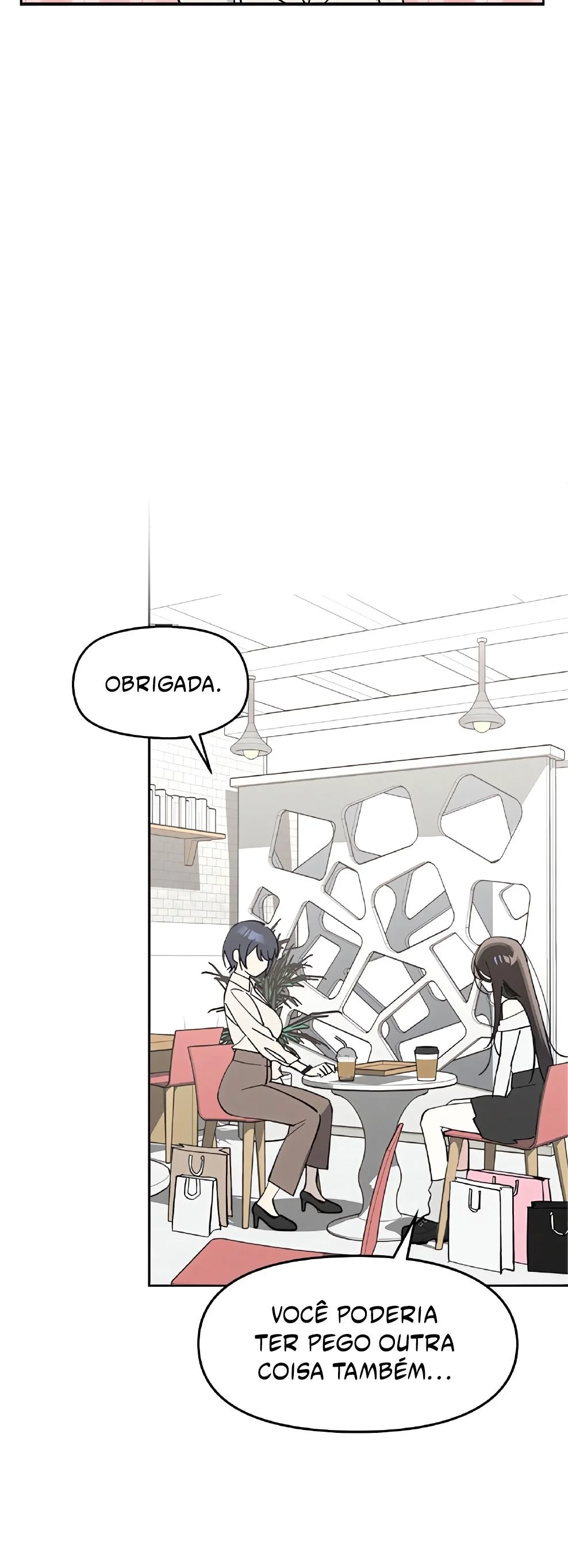 Quem é essa Garota? Capitulo 11 Pagina 27