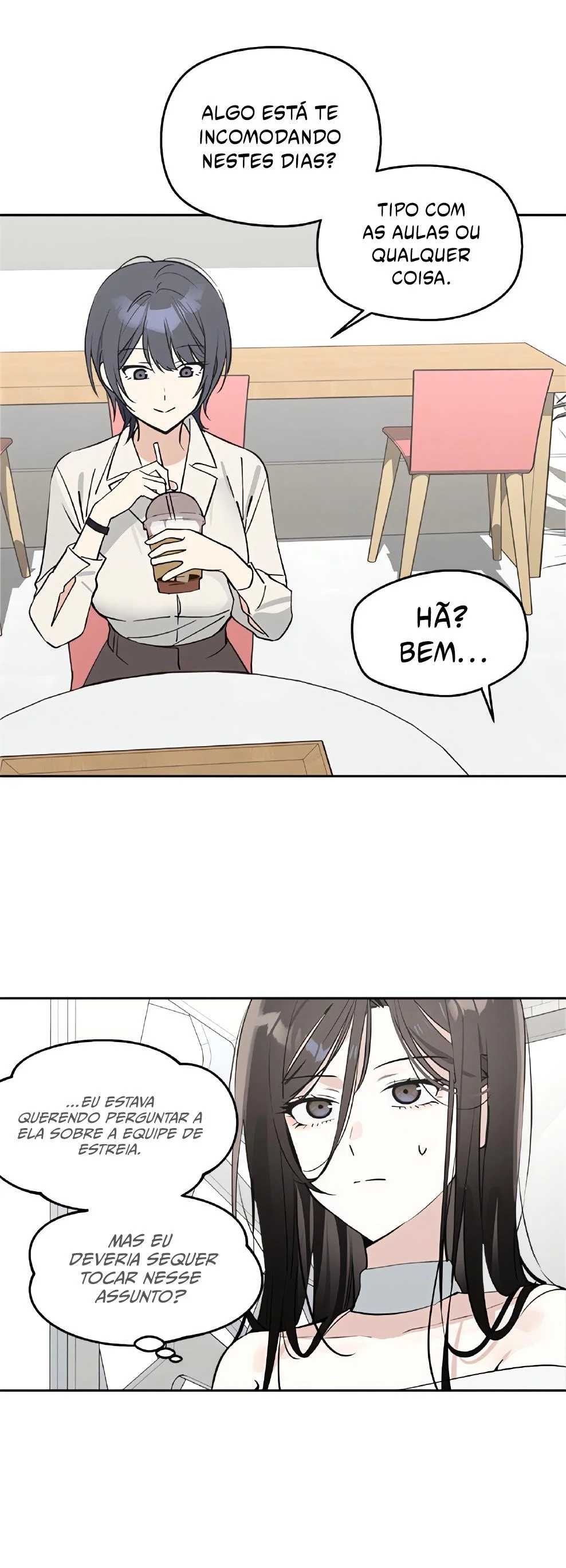 Quem é essa Garota? Capitulo 11 Pagina 28