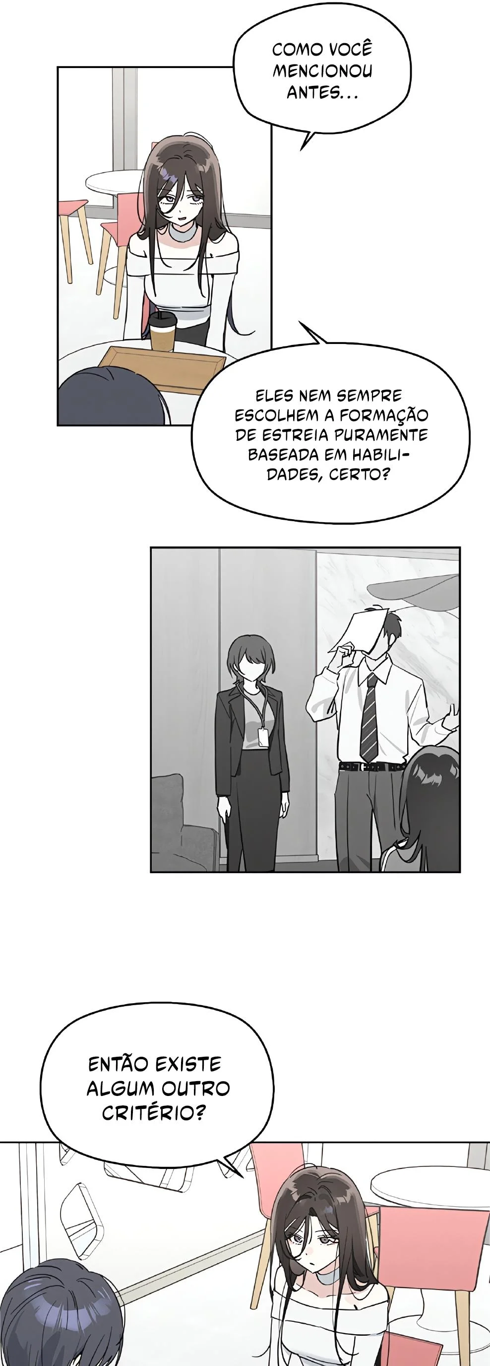Quem é essa Garota? Capitulo 11 Pagina 29