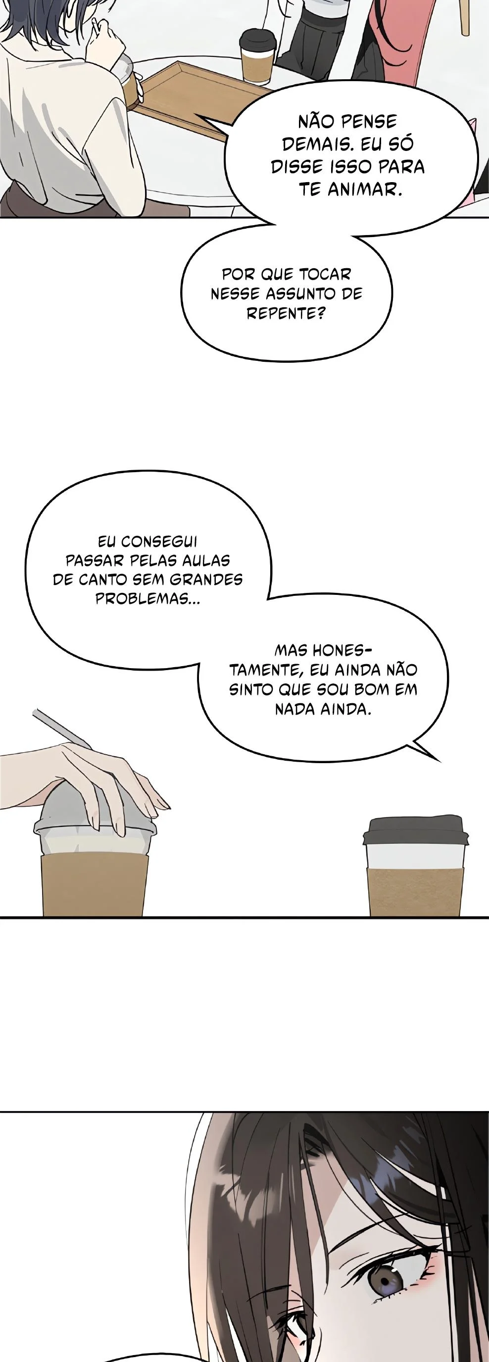 Quem é essa Garota? Capitulo 11 Pagina 30