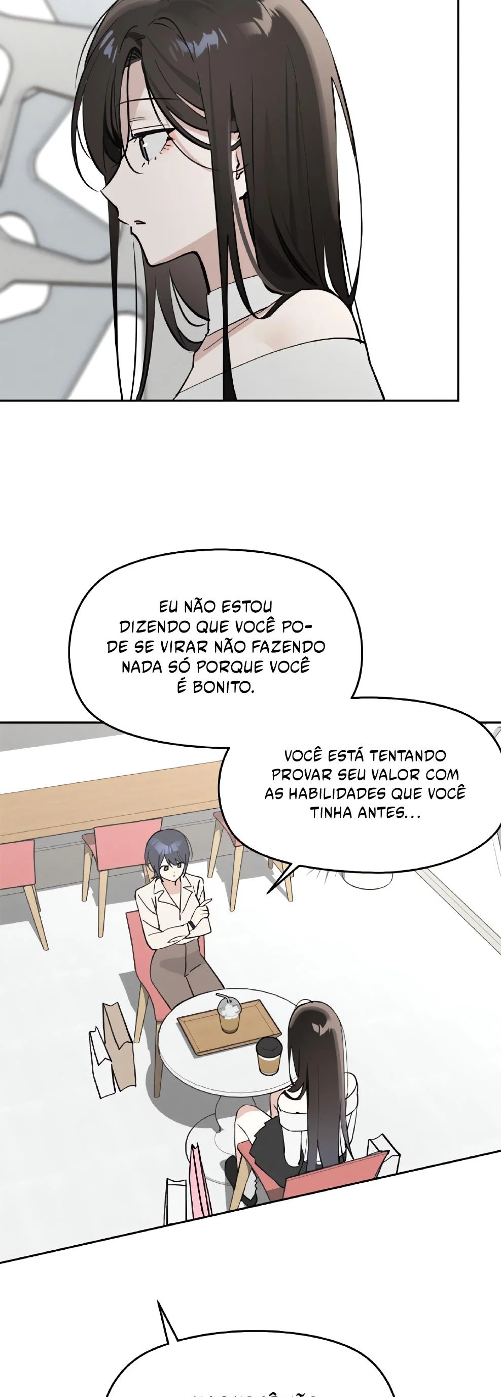 Quem é essa Garota? Capitulo 11 Pagina 32