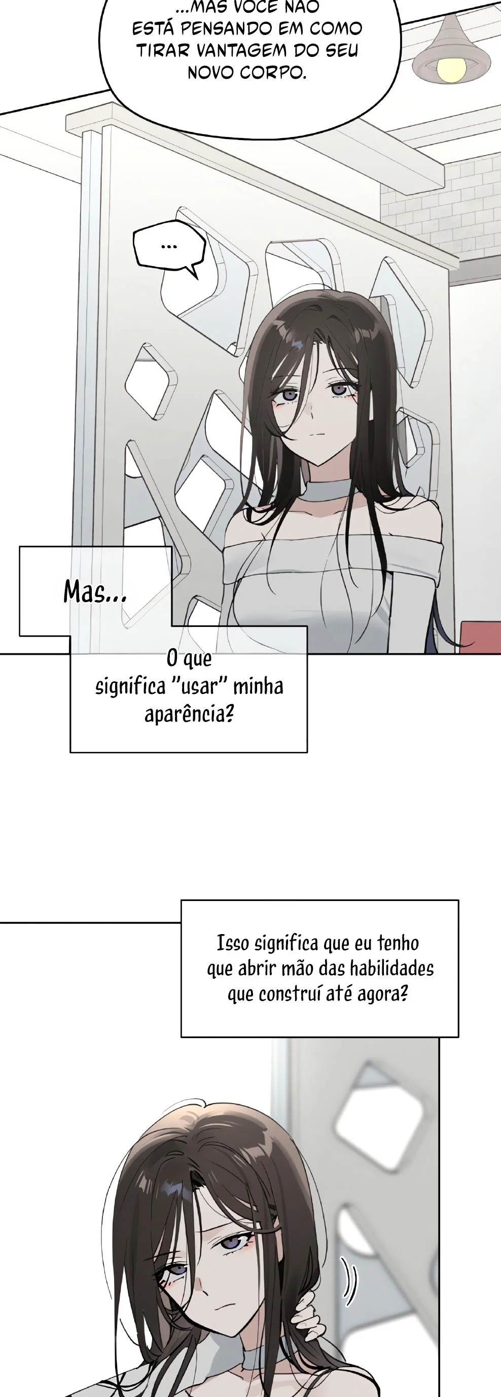 Quem é essa Garota? Capitulo 11 Pagina 33
