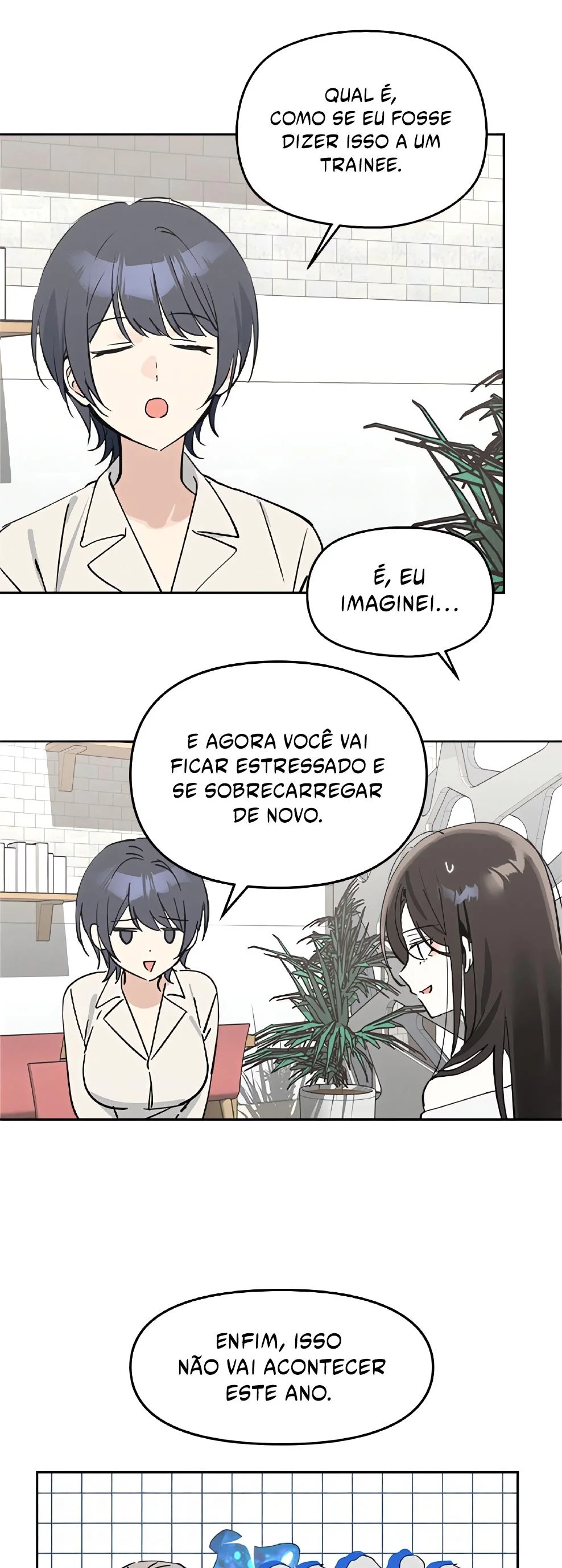 Quem é essa Garota? Capitulo 11 Pagina 35