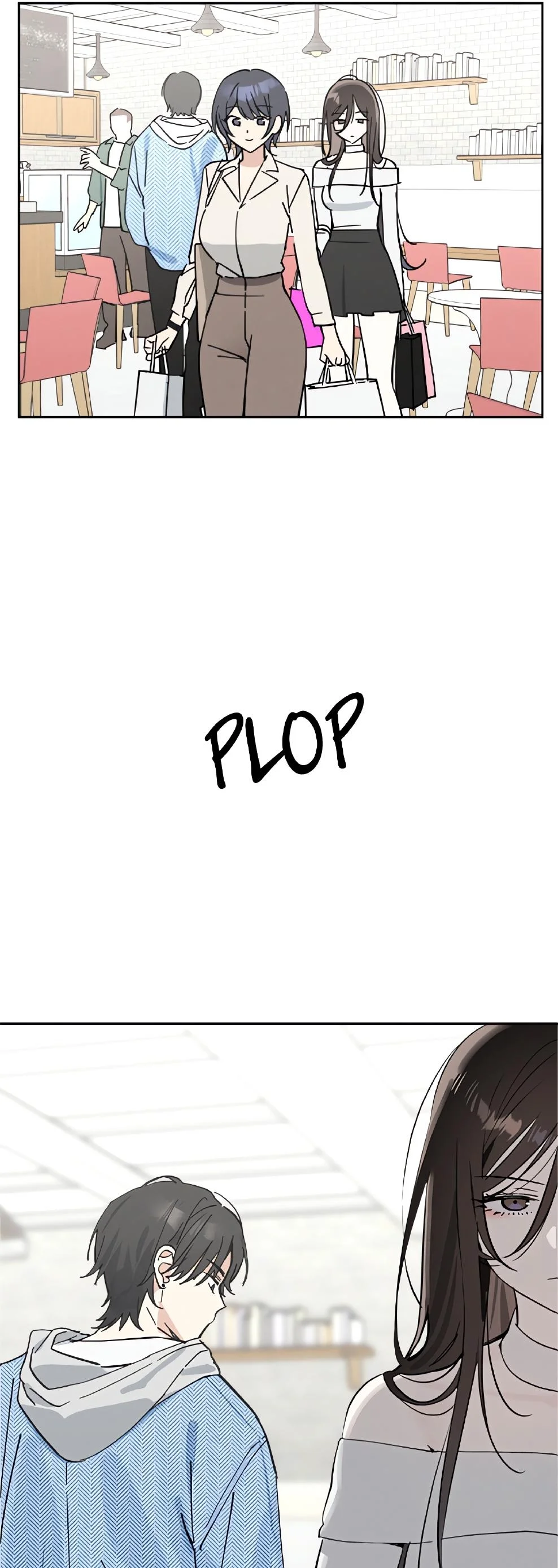 Quem é essa Garota? Capitulo 11 Pagina 38