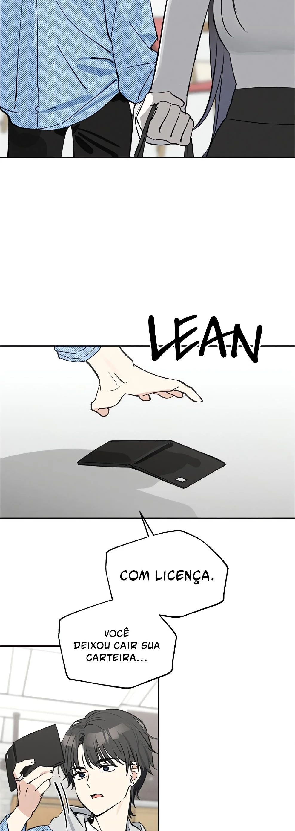 Quem é essa Garota? Capitulo 11 Pagina 39