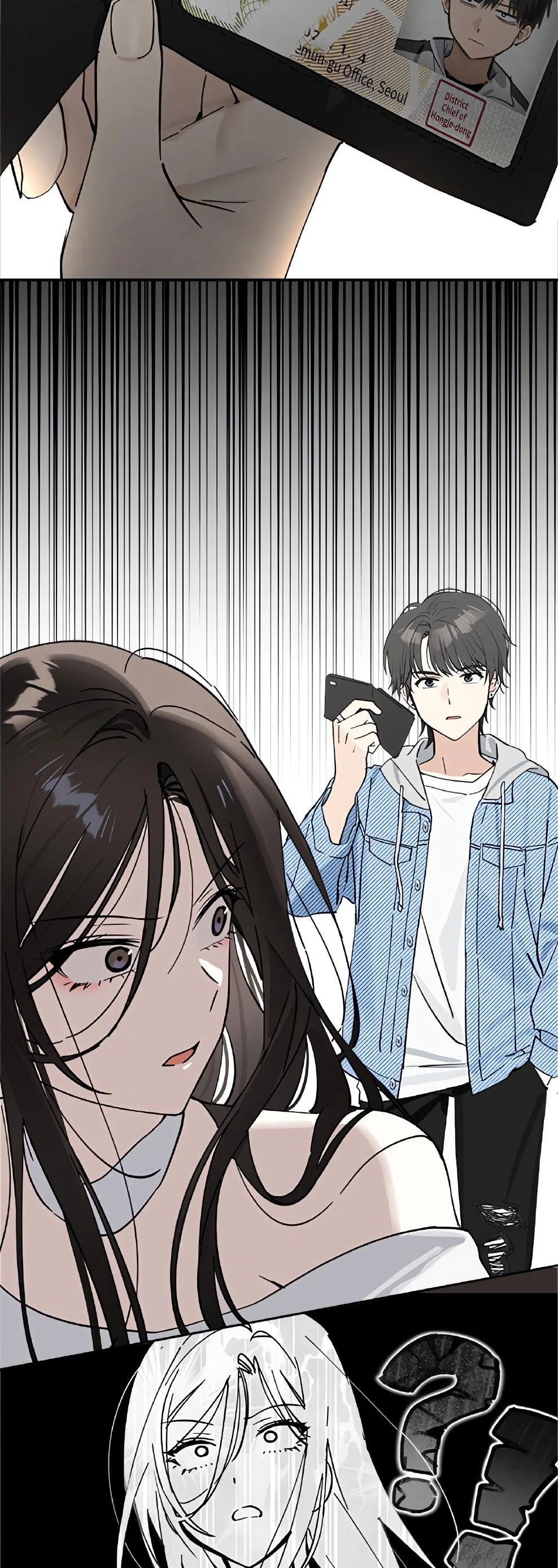 Quem é essa Garota? Capitulo 11 Pagina 41