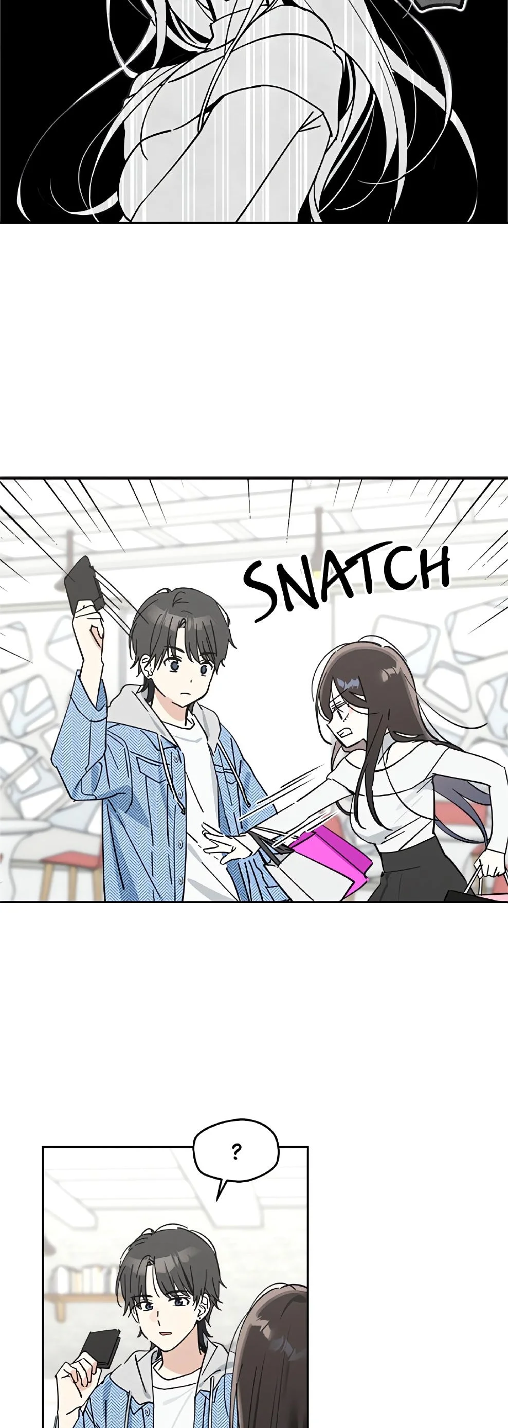 Quem é essa Garota? Capitulo 11 Pagina 42