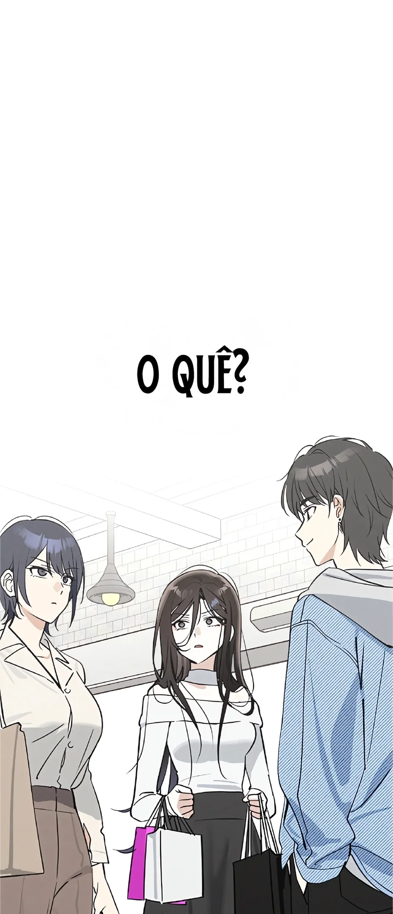 Quem é essa Garota? Capitulo 12 Pagina 5