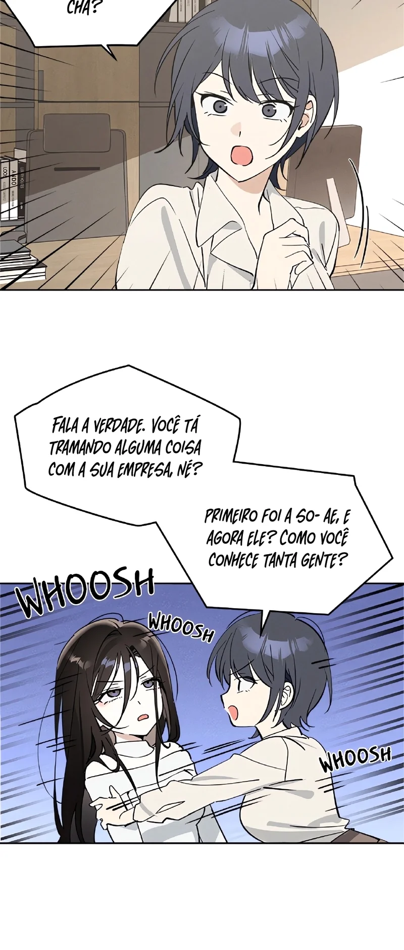 Quem é essa Garota? Capitulo 12 Pagina 8