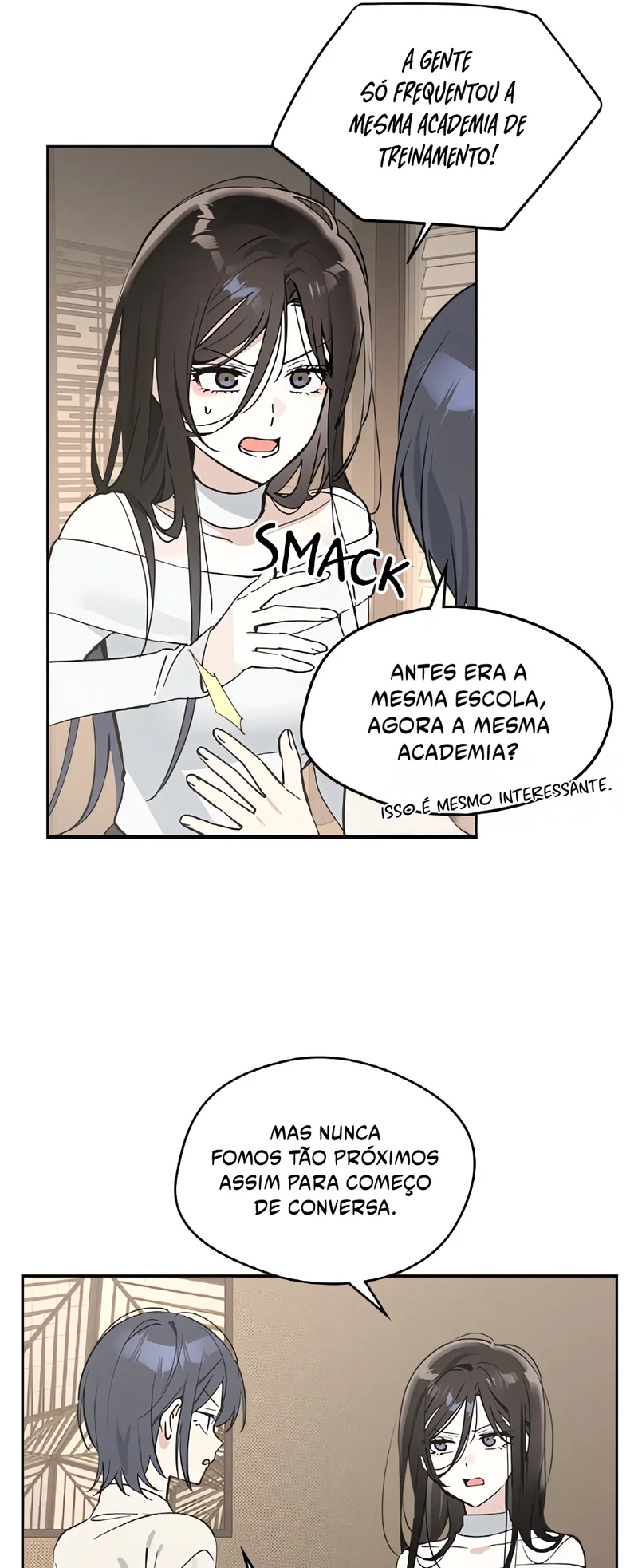 Quem é essa Garota? Capitulo 12 Pagina 9