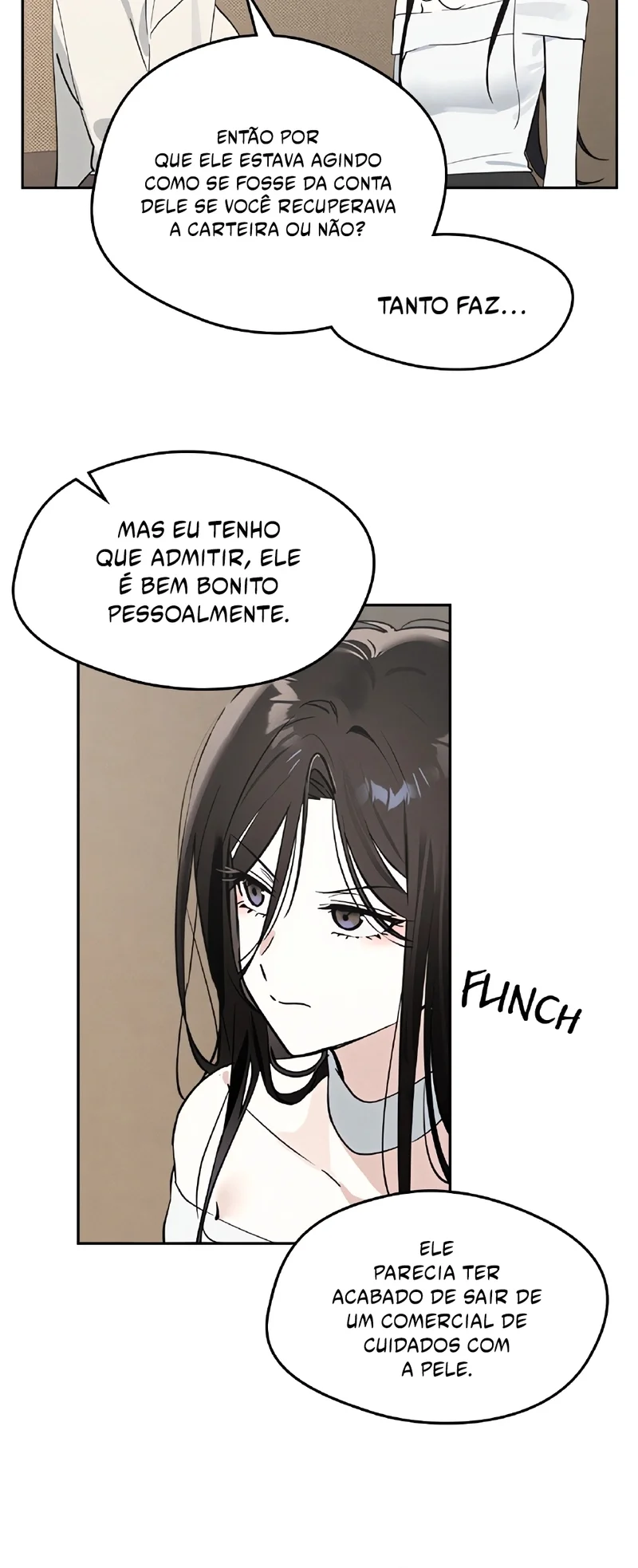 Quem é essa Garota? Capitulo 12 Pagina 10