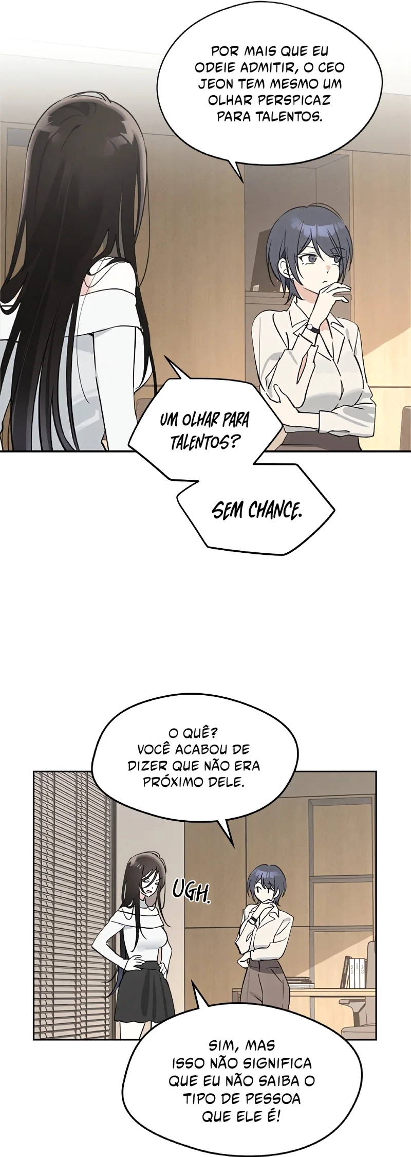 Quem é essa Garota? Capitulo 12 Pagina 11