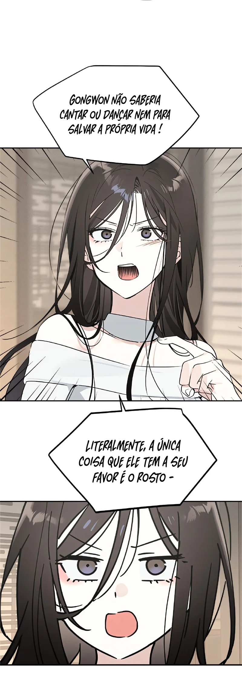 Quem é essa Garota? Capitulo 12 Pagina 12