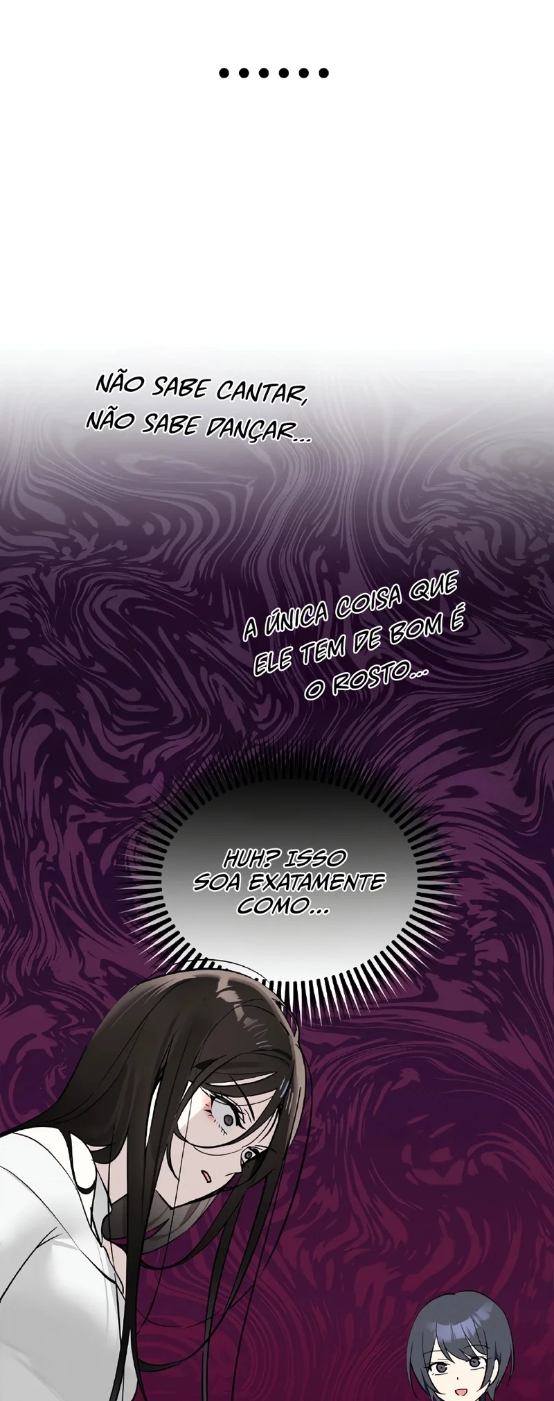 Quem é essa Garota? Capitulo 12 Pagina 13