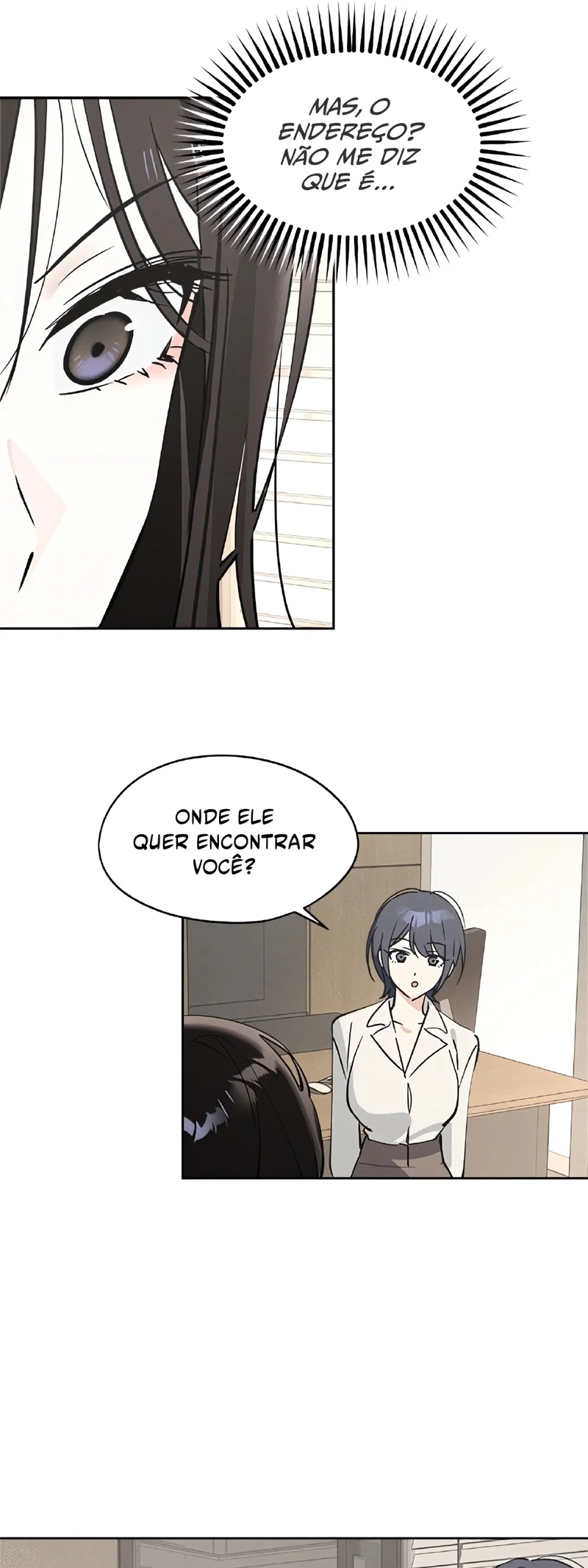 Quem é essa Garota? Capitulo 12 Pagina 17