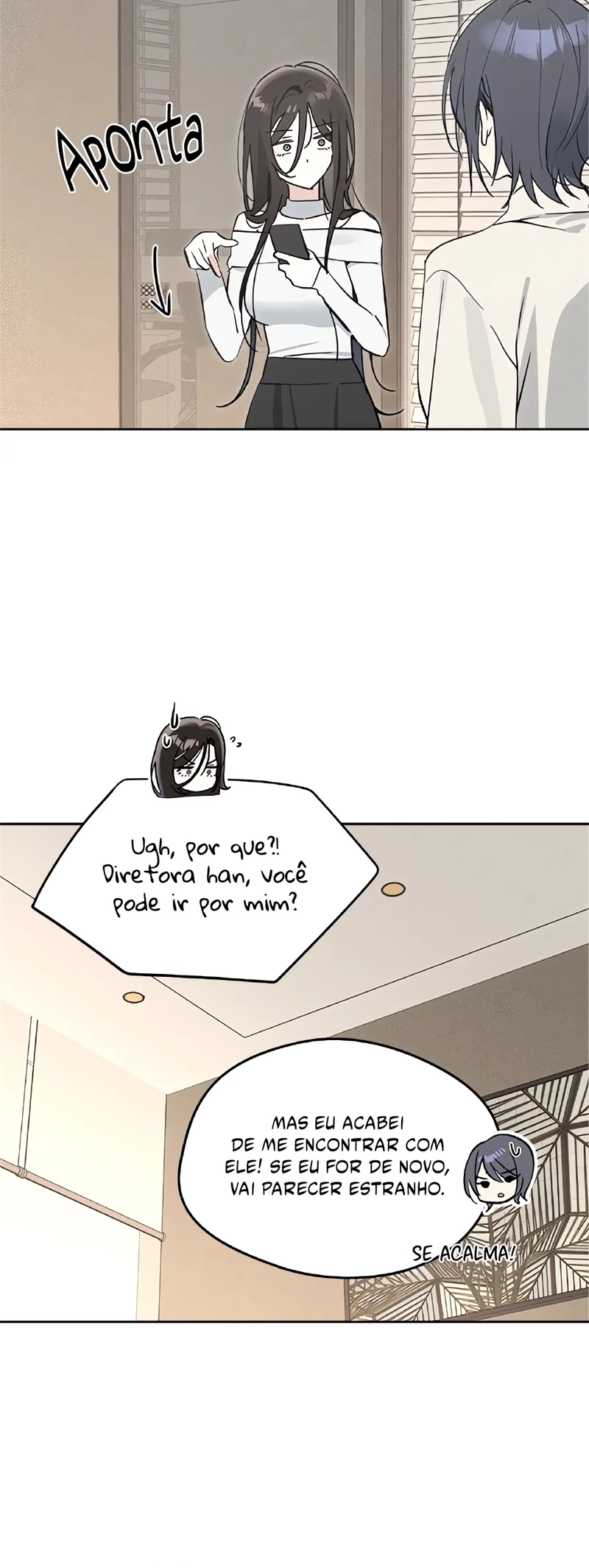 Quem é essa Garota? Capitulo 12 Pagina 18
