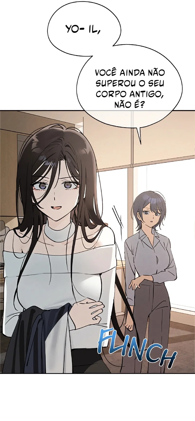 Quem é essa Garota? Capitulo 12 Pagina 20