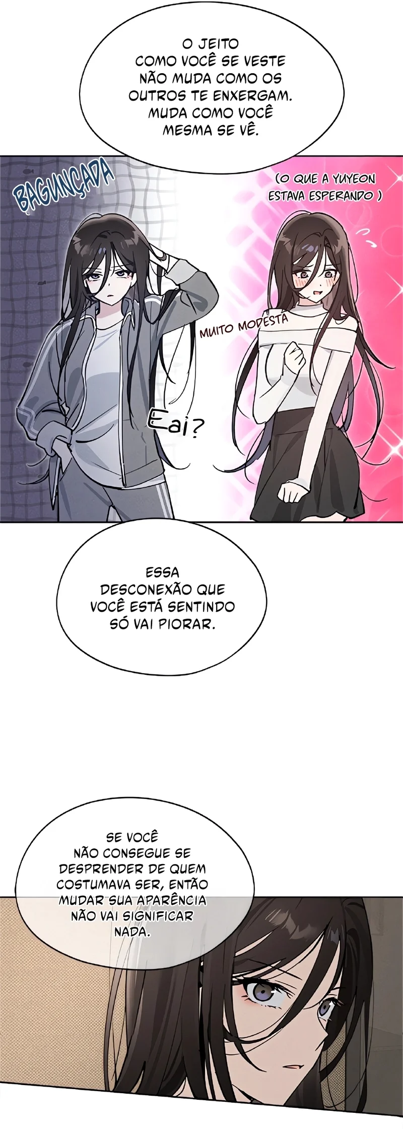 Quem é essa Garota? Capitulo 12 Pagina 22